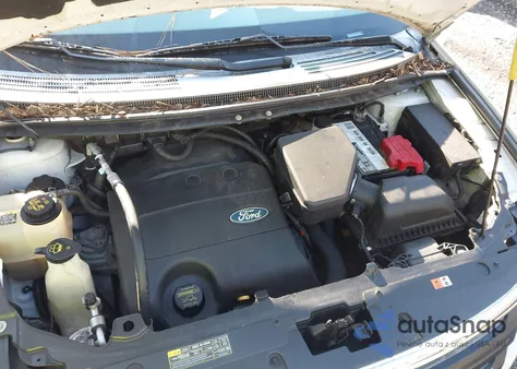 2013 Ford Edge Sel z USA, uszkodzony, nr VIN 2FMDK3JC9DBA67265